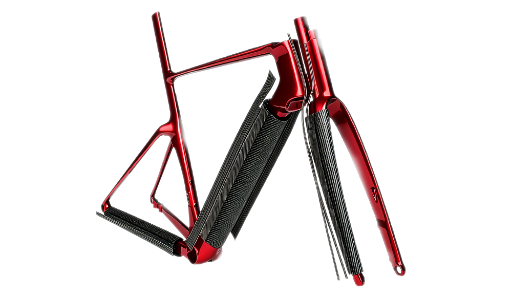 碳纱排叠方案重构