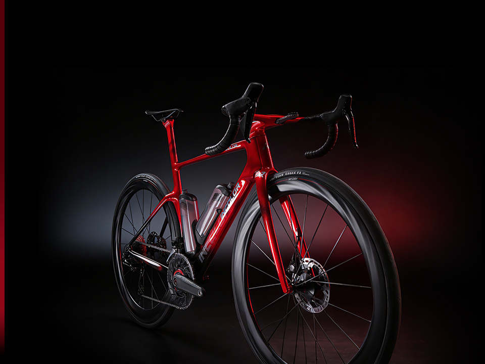 自行车产品矩阵